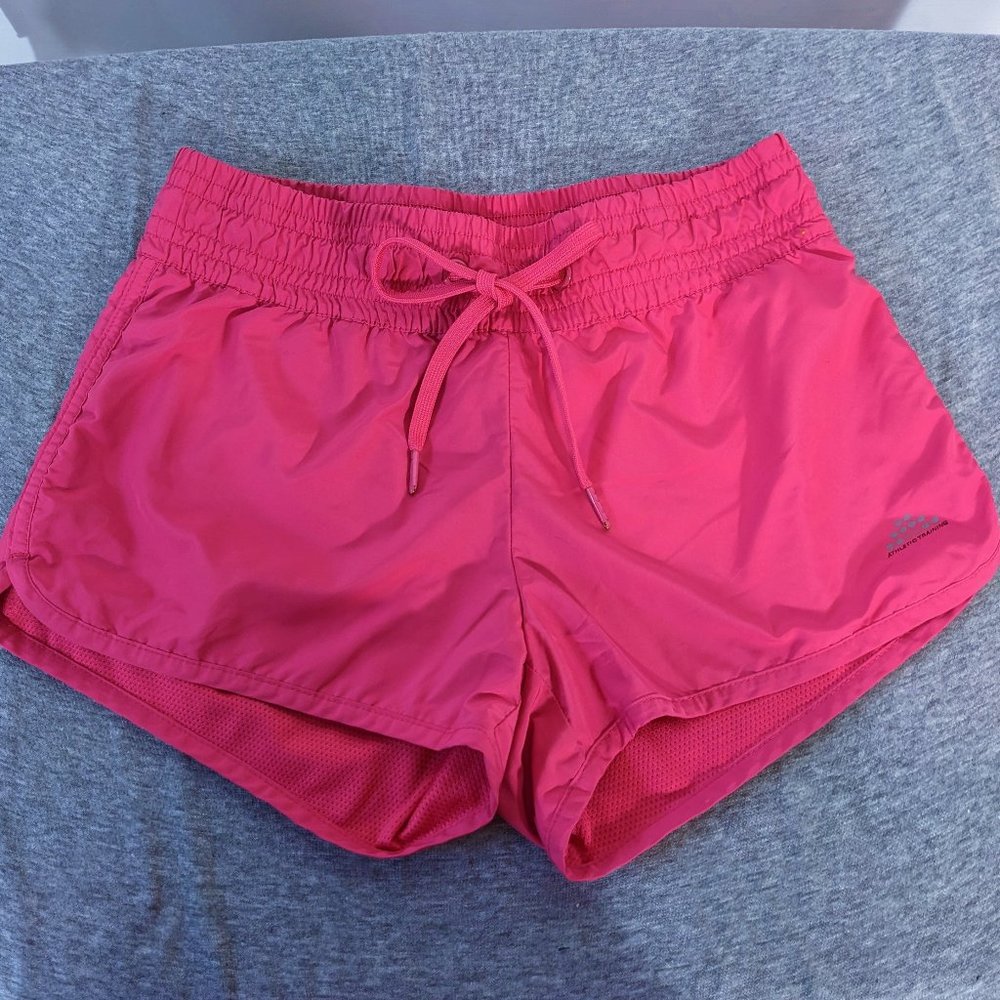 H&M Hot Pink Athletic Shorts